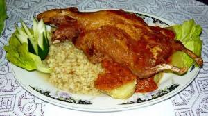 Picante de cuy